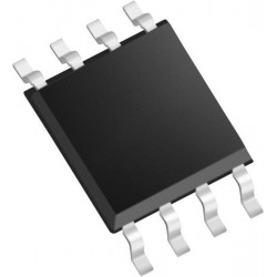 Microchip PIC12F615-I/MS