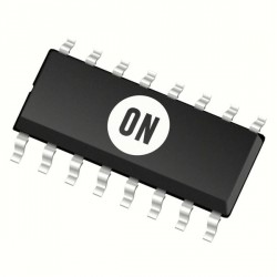 ON Semiconductor ULQ2003ADR2G