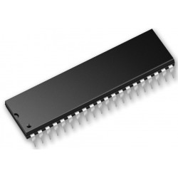 Microchip PIC16C64A-04/P