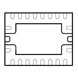 Microchip PIC16F1459-E/ML