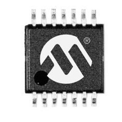 Microchip PIC16F1824-I/ST