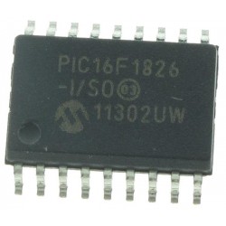 Microchip PIC16F1826-I/SO