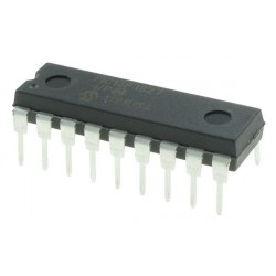 Microchip PIC16F1827-I/P