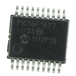 Microchip PIC16F1827-I/SS