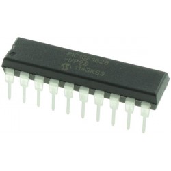 Microchip PIC16F1828-I/P