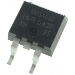 International Rectifier IRFS4020TRLPBF