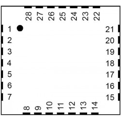 Microchip PIC16F1936-I/ML