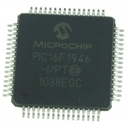 Microchip PIC16F1946-I/PT