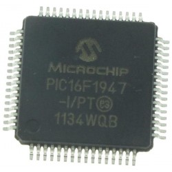 Microchip PIC16F1947-I/PT