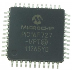 Microchip PIC16F727-I/PT