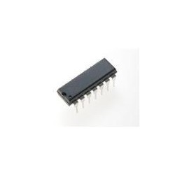 NXP 74HCT393N,652