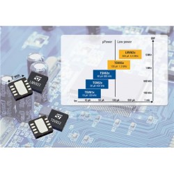 STMicroelectronics LMV822AIDT