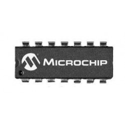 Microchip PIC16LF1824-I/P