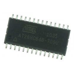 Atmel AT28HC64B-70SU