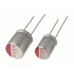 Nichicon RR50G122MDN1