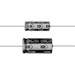 Nichicon TVX1A332MCD