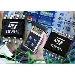 STMicroelectronics TSV911RILT