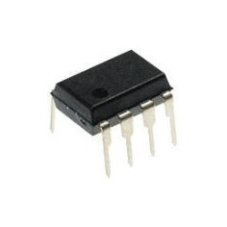 Microchip 24AA256UID-I/P