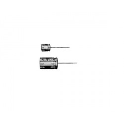 Nichicon UBT1A222MHD