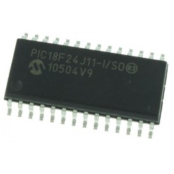 Microchip PIC18F24J11-I/SO