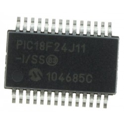 Microchip PIC18F24J11-I/SS