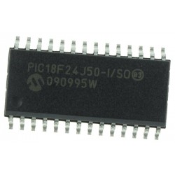 Microchip PIC18F24J50-I/SO