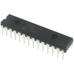 Microchip PIC18F24J50-I/SP