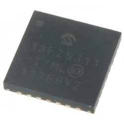 Microchip PIC18F25J11-I/ML