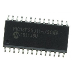 Microchip PIC18F25J11-I/SO