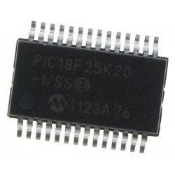 Microchip PIC18F25K20-I/SS