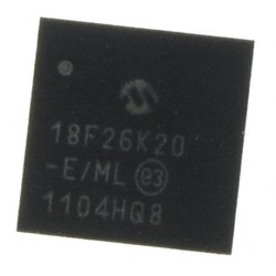 Microchip PIC18F26K20-E/ML