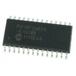 Microchip PIC18F26K20-E/SO