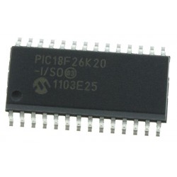 Microchip PIC18F26K20-I/SO