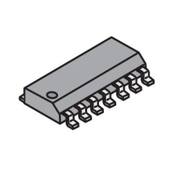 Microchip MCP6004-E/ST