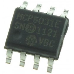 Microchip MCP6031-E/SN