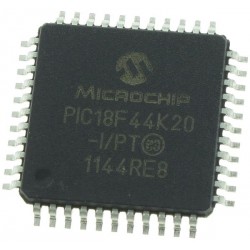 Microchip PIC18F44K20-I/PT