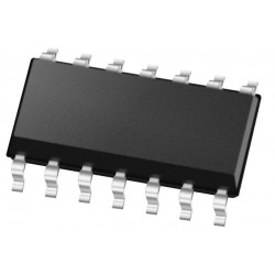 Microchip MCP6044-E/SL