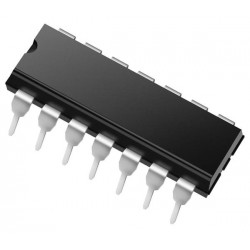 Microchip MCP604-I/P