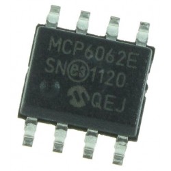 Microchip MCP6062-E/SN