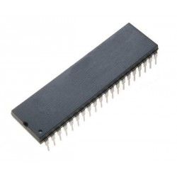 Microchip PIC18F45K80-I/P