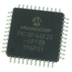 Microchip PIC18F46K20-I/PT