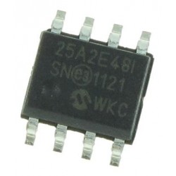 Microchip 25AA02E48-I/SN