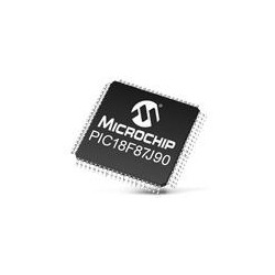 Microchip PIC18F66J90-I/PT