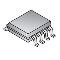 Microchip 25AA080A-I/MS