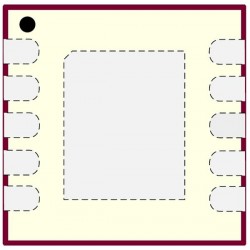 Microchip MCP665-E/MF