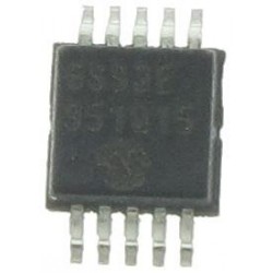 Microchip MCP6S93-E/UN