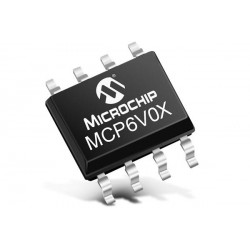 Microchip MCP6V03-E/SN