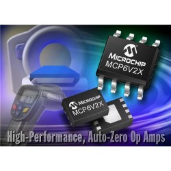 Microchip MCP6V26-E/MS