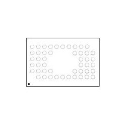 Microchip SST39VF800A-70-4C-MAQE