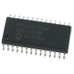 Microchip PIC24HJ128GP502-I/SO